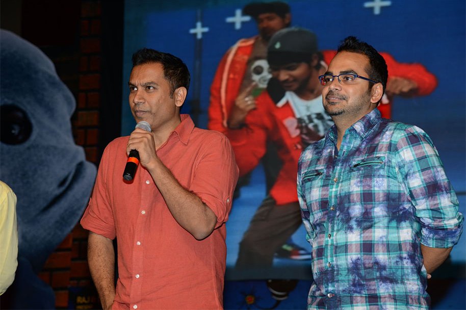 D-for-Dopidi-Audio-Launch